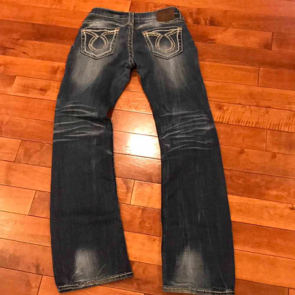 Big star jeans